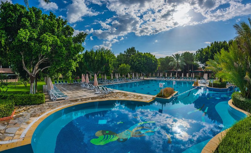 Gloria Golf Resort 19