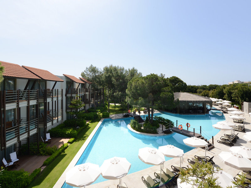 Gloria Golf Resort 10