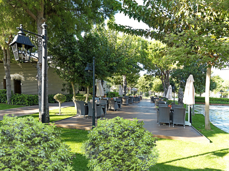 Gloria Golf Resort 18