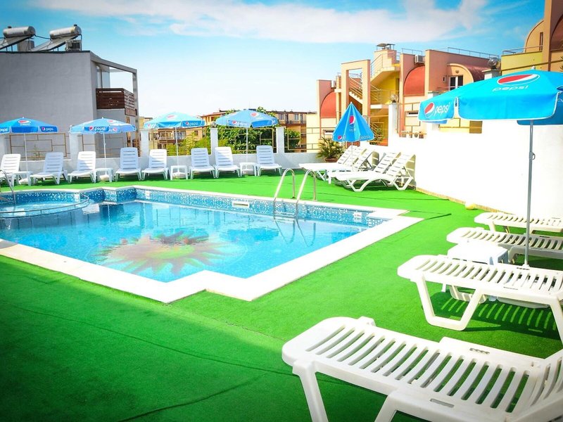 Hotel Apolis 5