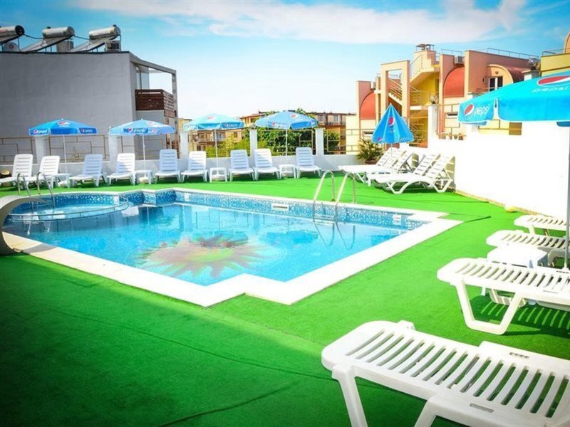 Hotel Apolis 6