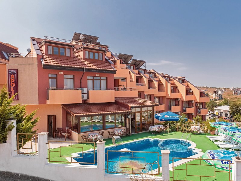 Hotel Apolis 7
