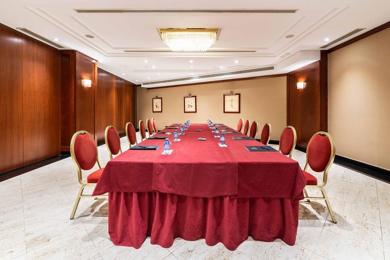 Eurostars Gran Hotel Santiago 2