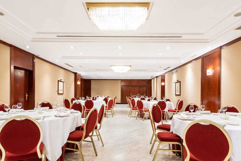 Eurostars Gran Hotel Santiago 3