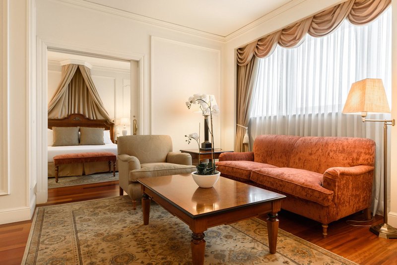 Eurostars Gran Hotel Santiago 6