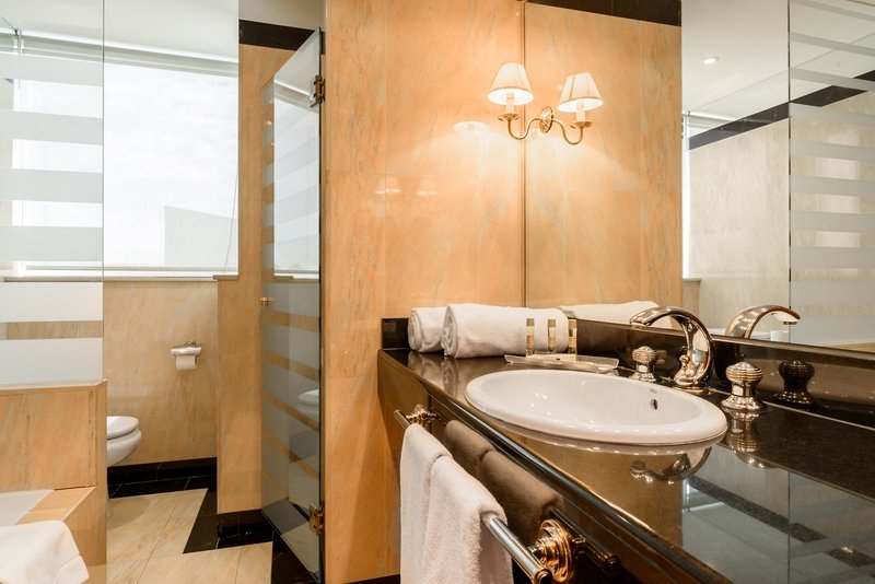 Eurostars Gran Hotel Santiago 9