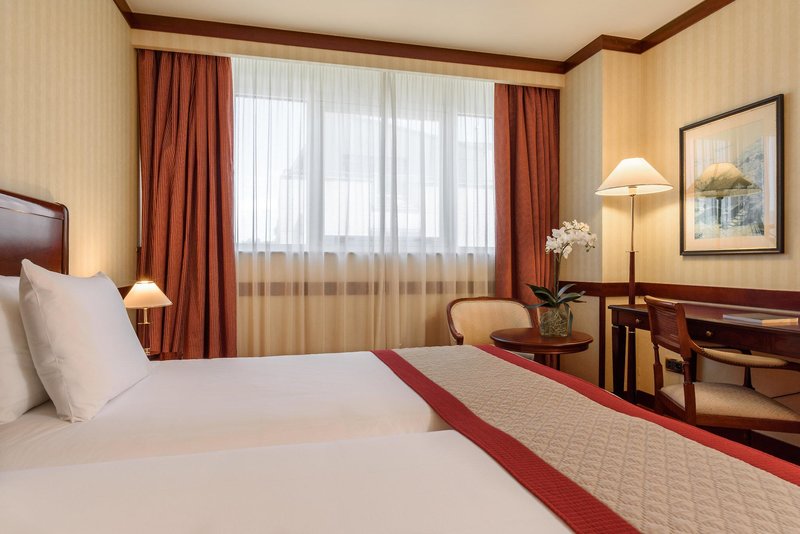 Eurostars Gran Hotel Santiago 10