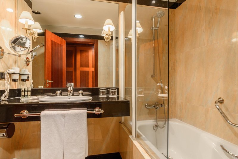 Eurostars Gran Hotel Santiago 12