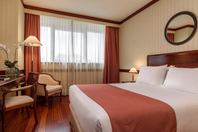 Eurostars Gran Hotel Santiago 13