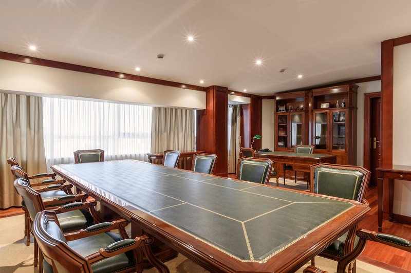 Eurostars Gran Hotel Santiago 15