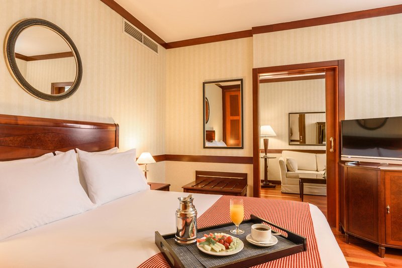 Eurostars Gran Hotel Santiago 17