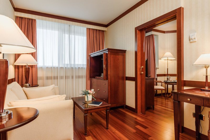 Eurostars Gran Hotel Santiago 18