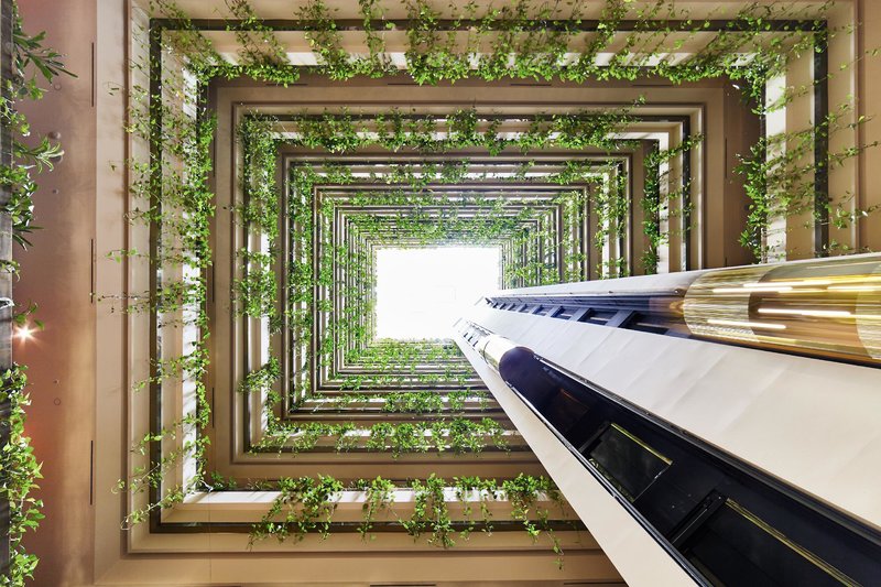 Eurostars Gran Hotel Santiago 19