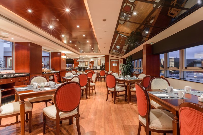 Eurostars Gran Hotel Santiago 20