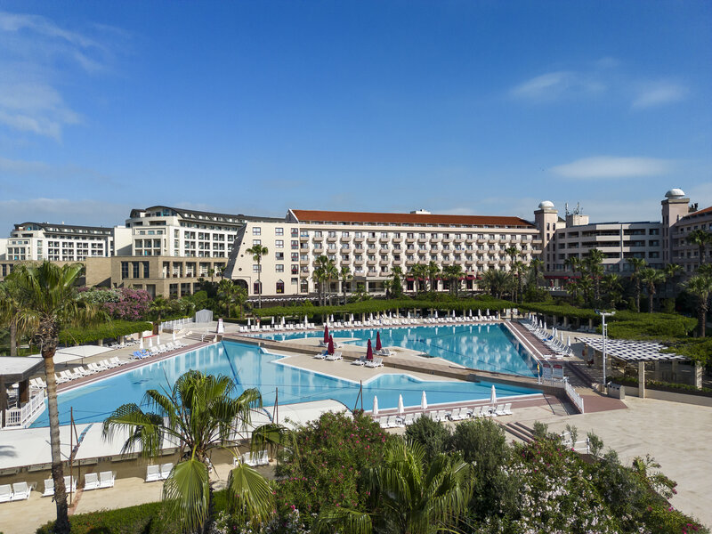 Kaya Belek 1