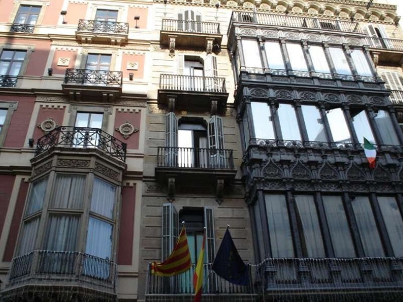 Catalonia Plaza Catalunya 1