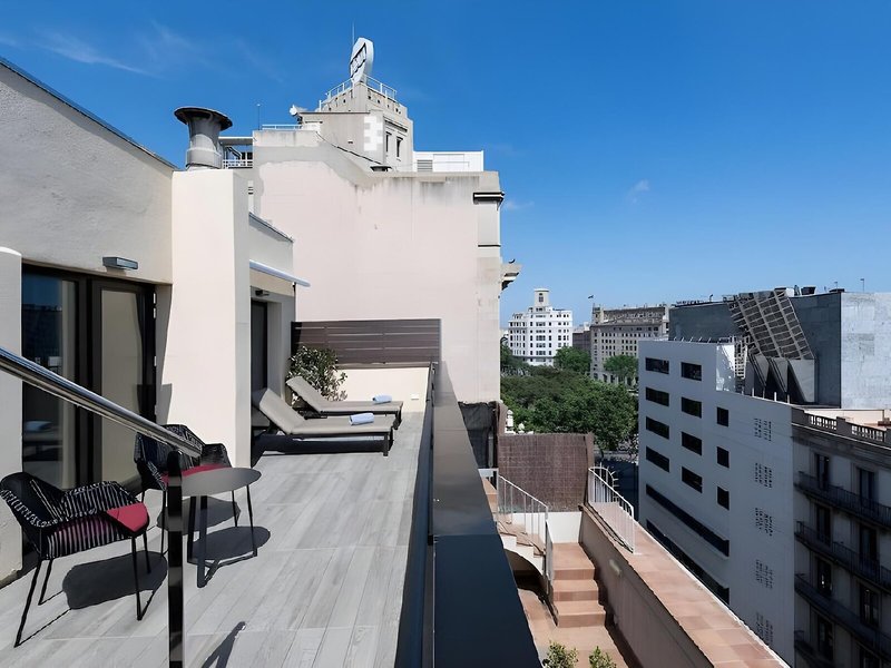 Catalonia Plaza Catalunya 2