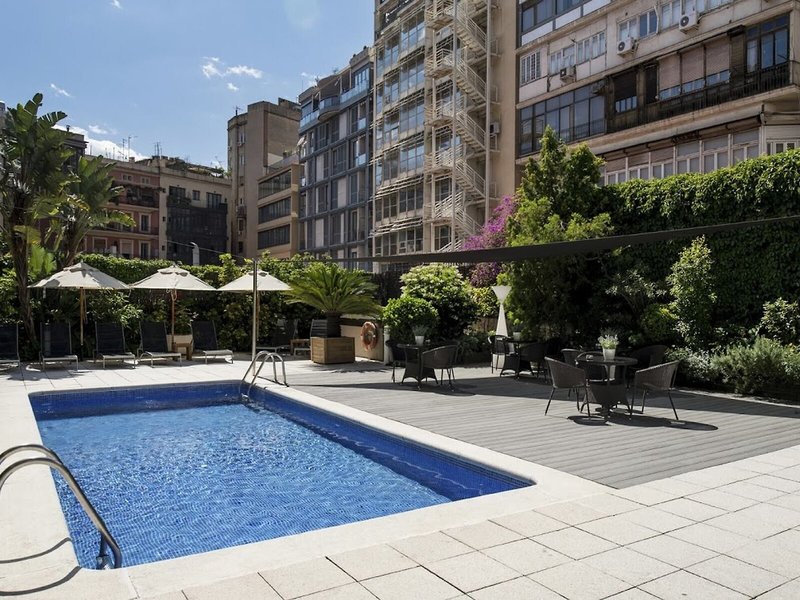 Catalonia Plaza Catalunya 3