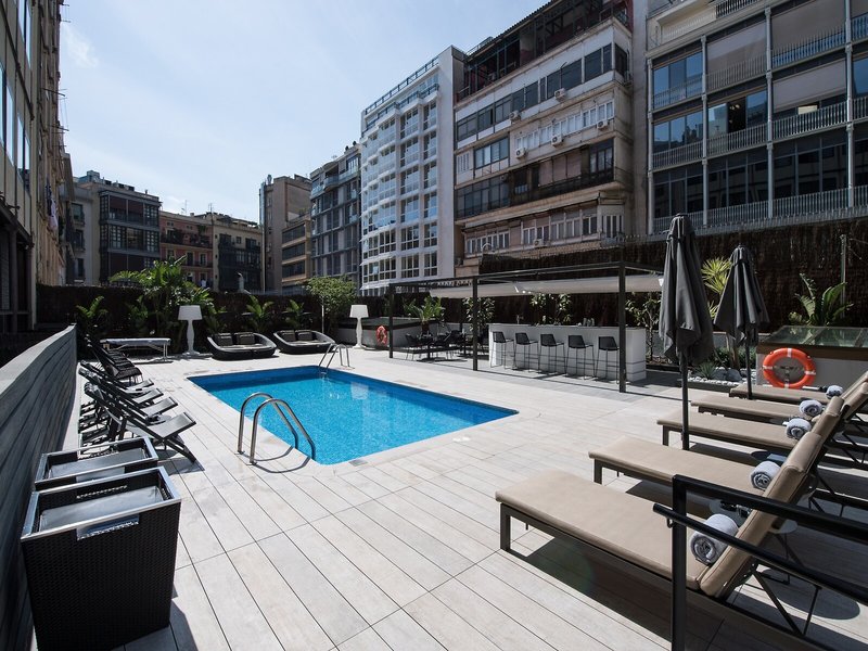 Catalonia Plaza Catalunya 5