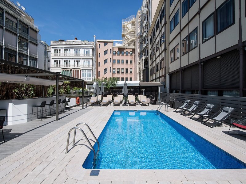 Catalonia Plaza Catalunya 6