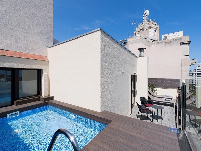 Catalonia Plaza Catalunya 9