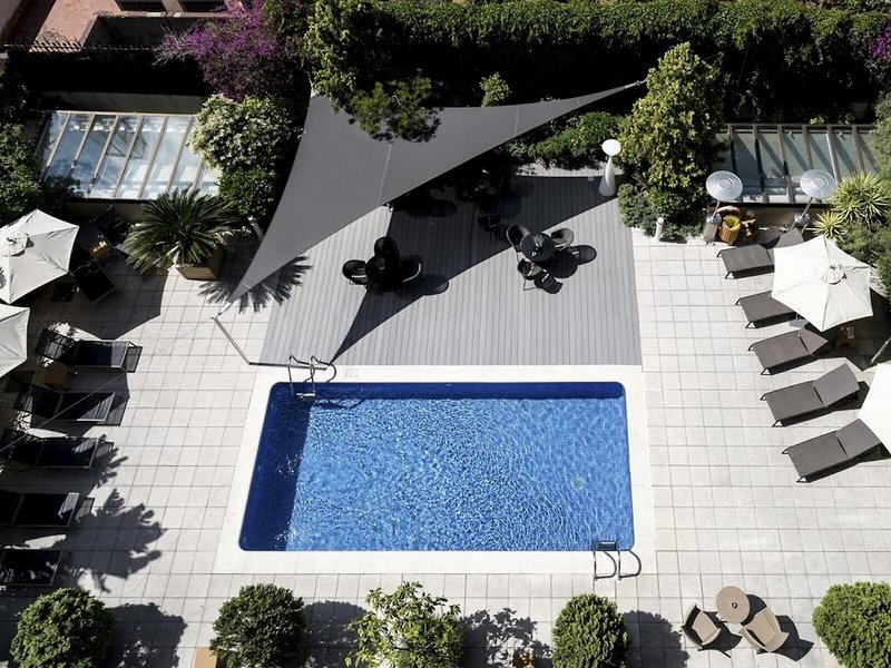 Catalonia Plaza Catalunya 11