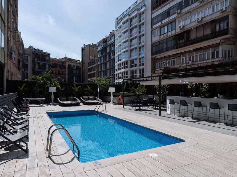 Catalonia Plaza Catalunya 13