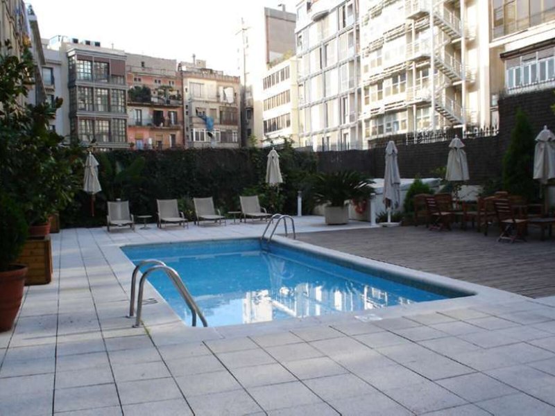 Catalonia Plaza Catalunya 15