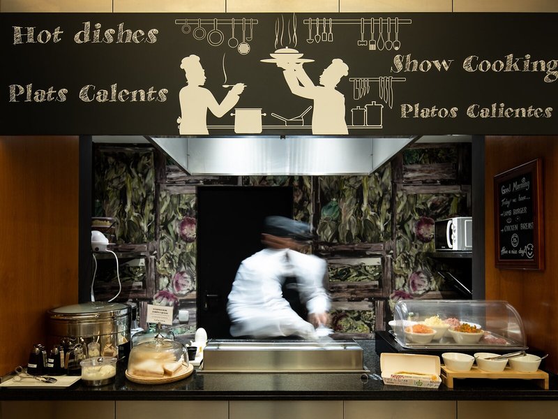 Catalonia Plaza Catalunya 25