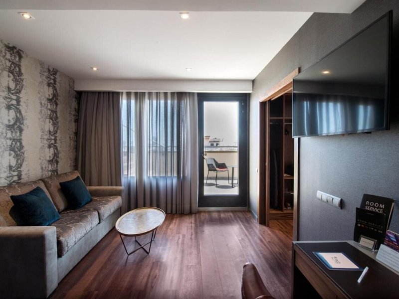 Catalonia Plaza Catalunya 44