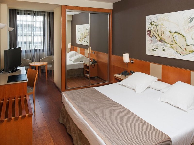 Catalonia Plaza Catalunya 46