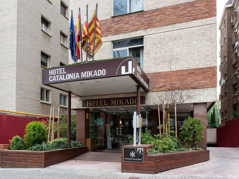 Catalonia Mikado 1
