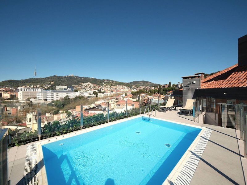 Catalonia Park Güell 1