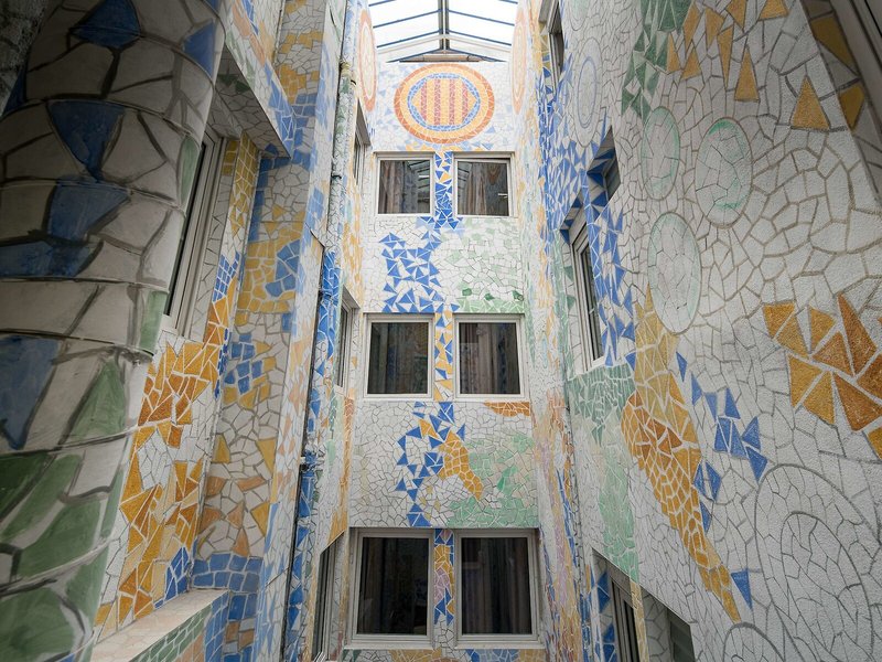 Catalonia Park Güell 2