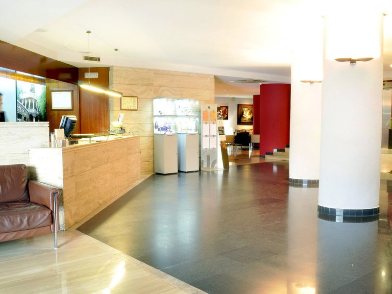 Catalonia Park Güell 11