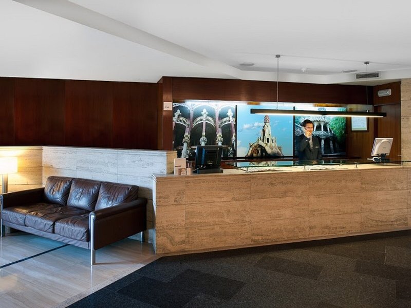 Catalonia Park Güell 14