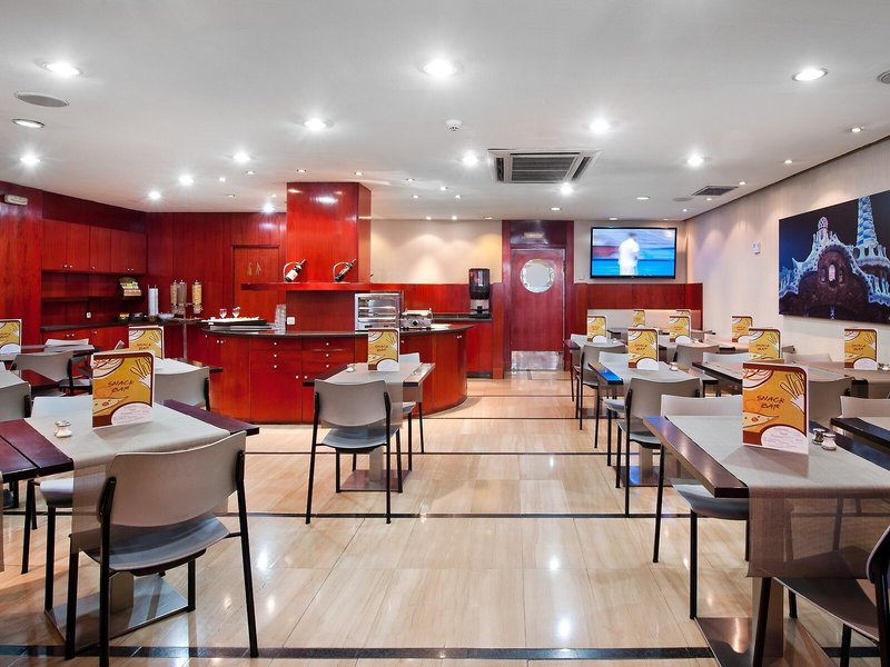 Catalonia Park Güell 15