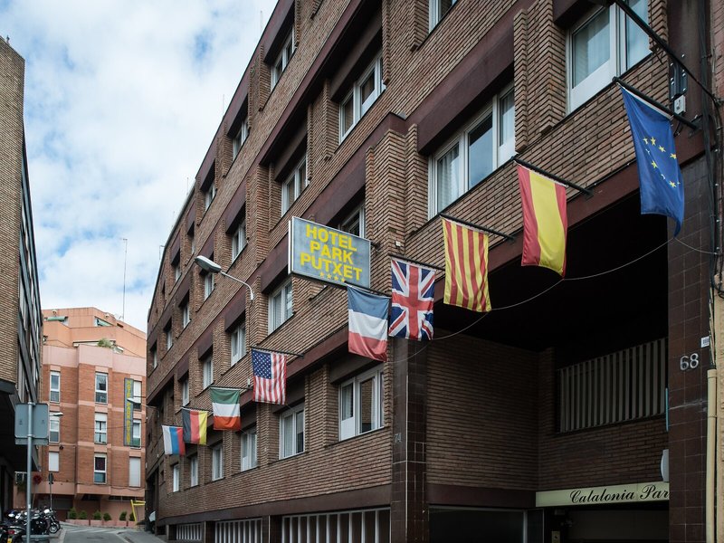 Catalonia Park Putxet 1 - Exterior