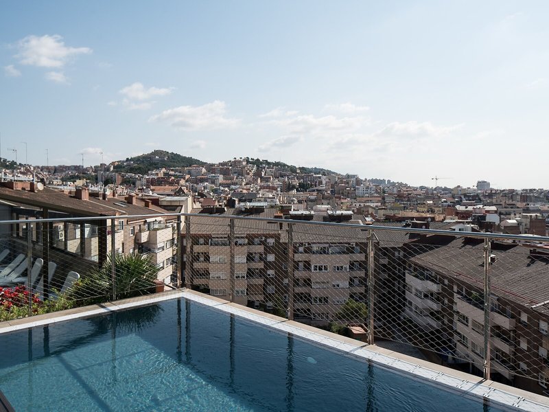 Catalonia Park Putxet 9 - Outdoor Pool