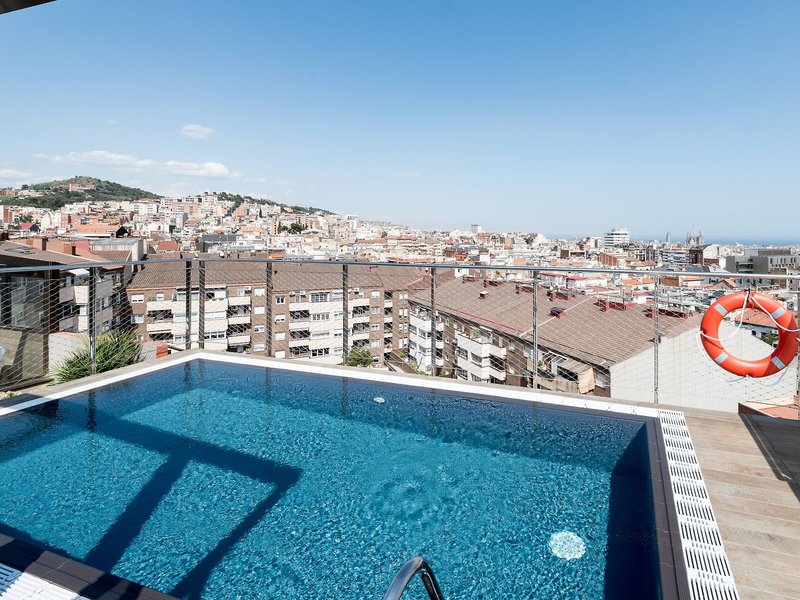 Catalonia Park Putxet 11 - Outdoor Pool