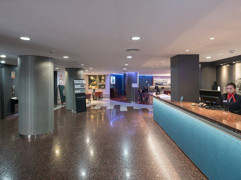 Catalonia Park Putxet 17 - Lounge / Lobby
