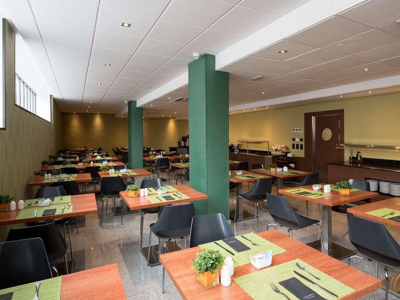 Catalonia Park Putxet 21 - Restaurant