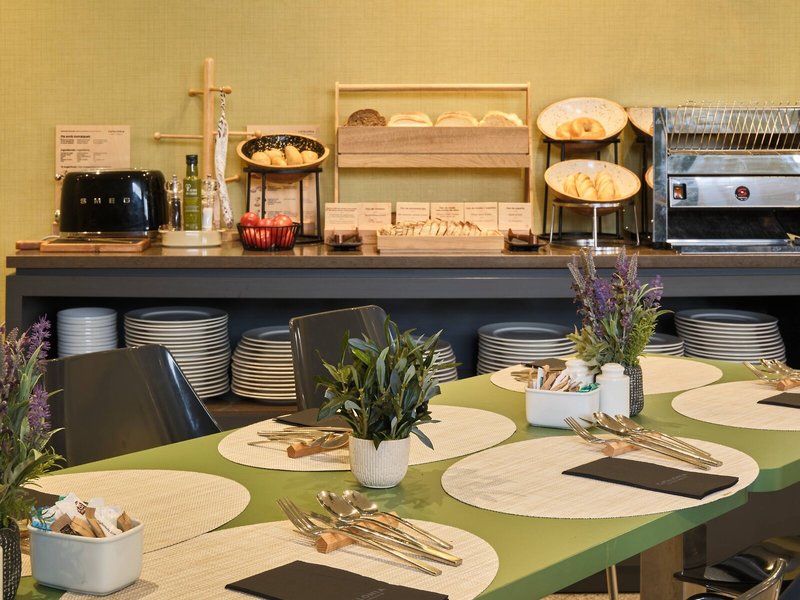 Catalonia Park Putxet 23 - Restaurant