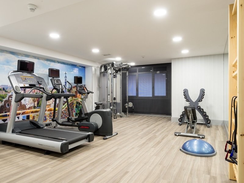 Catalonia Park Putxet 29 - Sports and leisure