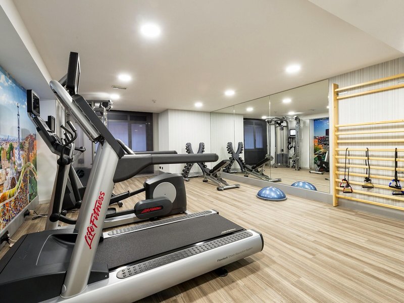 Catalonia Park Putxet 30 - Sports and leisure