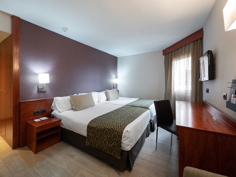 Catalonia Park Putxet 35 - Room Example