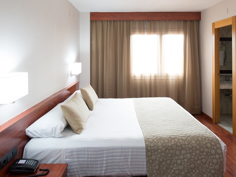 Catalonia Park Putxet 39 - Room Example