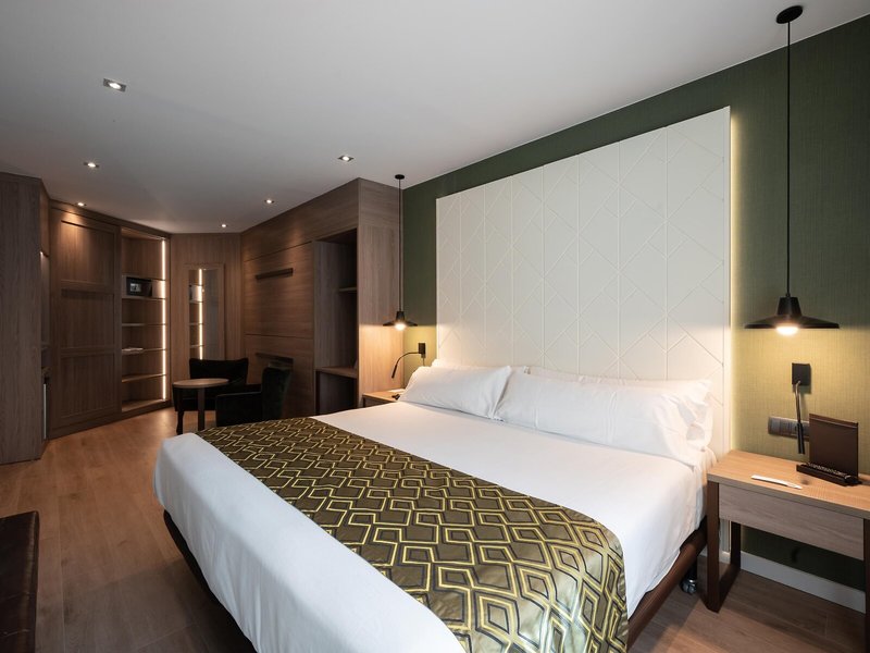 Catalonia Park Putxet 40 - Room Example