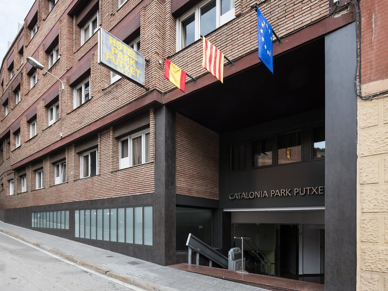 Catalonia Park Putxet 2