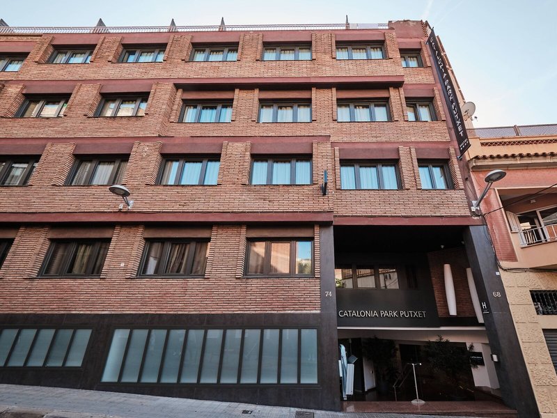 Catalonia Park Putxet 3